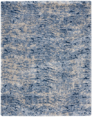 The Rug Corner Nourison Home Dreamy Shag DRS06 LTBLU Area Rugs  
