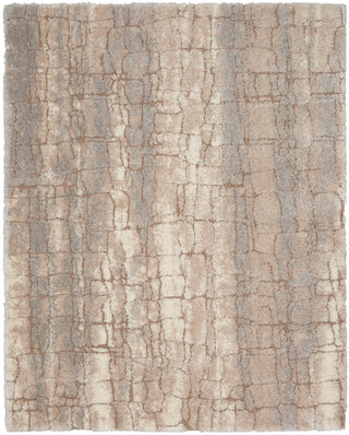 The Rug Corner Nourison Home Dreamy Shag DRS09 IVBGE Area Rugs  