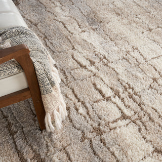 The Rug Corner Nourison Home Dreamy Shag DRS09 IVBGE Area Rugs  
