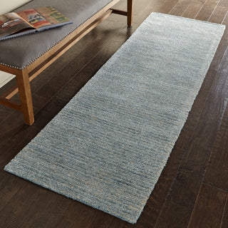 The Rug Corner Nourison Home Weston WES01 SEAFM Area Rugs  