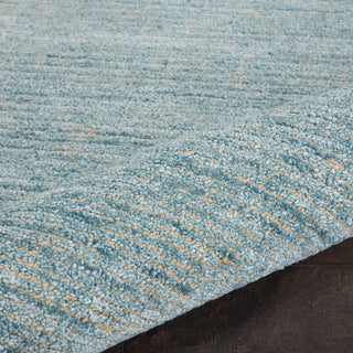 The Rug Corner Nourison Home Weston WES01 SEAFM Area Rugs  