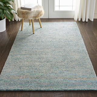 The Rug Corner Nourison Home Weston WES01 SEAFM Area Rugs  