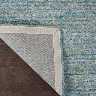 The Rug Corner Nourison Home Weston WES01 SEAFM Area Rugs  
