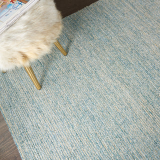 The Rug Corner Nourison Home Weston WES01 SEAFM Area Rugs  