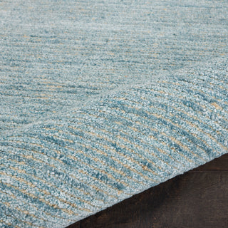 The Rug Corner Nourison Home Weston WES01 SEAFM Area Rugs  