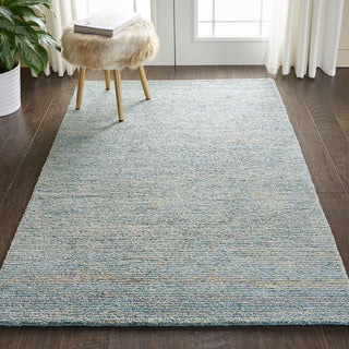 The Rug Corner Nourison Home Weston WES01 SEAFM Area Rugs  