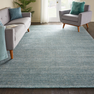 The Rug Corner Nourison Home Weston WES01 SEAFM Area Rugs  