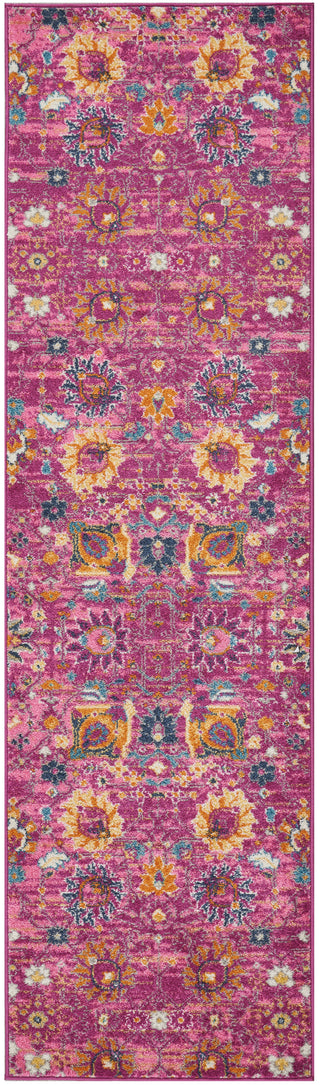 The Rug Corner Nourison Home Passion PSN01 FUCHS Area Rugs  