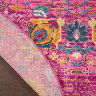 The Rug Corner Nourison Home Passion PSN01 FUCHS Area Rugs  