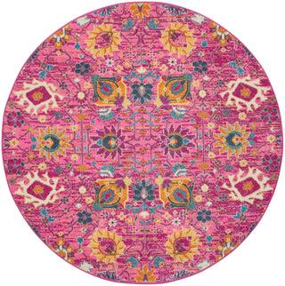 The Rug Corner Nourison Home Passion PSN01 FUCHS Area Rugs  