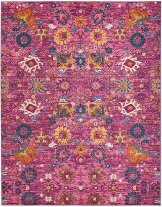 The Rug Corner Nourison Home Passion PSN01 FUCHS Area Rugs  