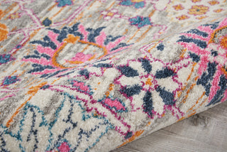 The Rug Corner Nourison Home Passion PSN01 SILVR Area Rugs  