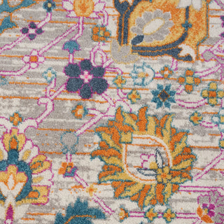 The Rug Corner Nourison Home Passion PSN01 SILVR Area Rugs  