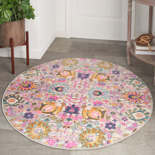 The Rug Corner Nourison Home Passion PSN01 SILVR Area Rugs  