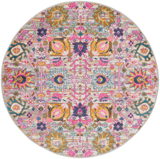 The Rug Corner Nourison Home Passion PSN01 SILVR Area Rugs  