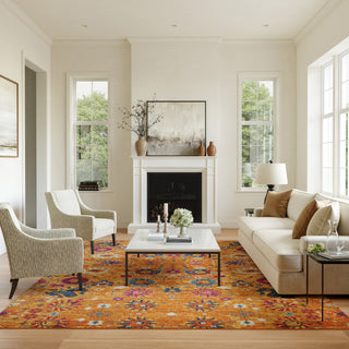 The Rug Corner Nourison Home Passion PSN01 SUN_ Area Rugs  