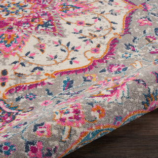 The Rug Corner Nourison Home Passion PSN22 GRYMT Area Rugs  