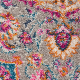 The Rug Corner Nourison Home Passion PSN22 GRYMT Area Rugs  