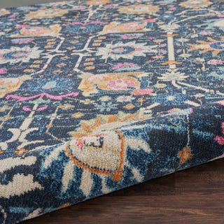 The Rug Corner Nourison Home Passion PSN01 NAVY Area Rugs  