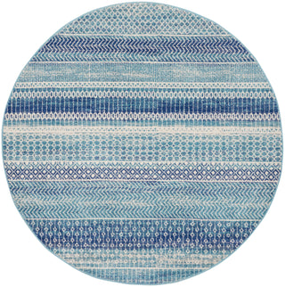 The Rug Corner Nourison Home Nourison Home - Passion Navy/Blue Area Rug PSN26  
