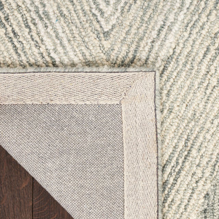 Nourison Home - Interlock Teal Area Rug ITL04
