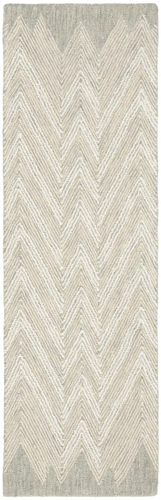 Nourison Home - Interlock Teal Area Rug ITL04