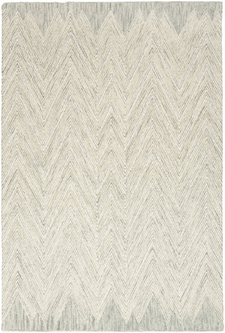 Nourison Home - Interlock Teal Area Rug ITL04