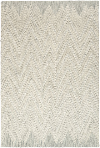 Nourison Home - Interlock Teal Area Rug ITL04