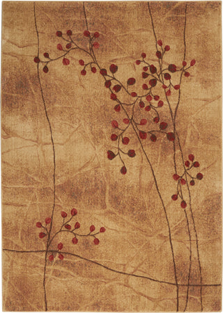 The Rug Corner Nourison Home Nourison Home - Somerset Latte Area Rug ST74  