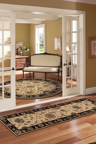 Nourison Home - Nourison 2000 Beige Area Rug 2207