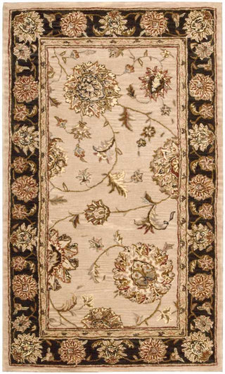 Nourison Home - Nourison 2000 Beige Area Rug 2207