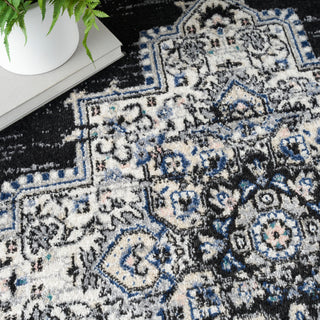 The Rug Corner Nourison Home Passion PSN03 BLKIV Area Rugs  