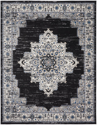 The Rug Corner Nourison Home Passion PSN03 BLKIV Area Rugs  