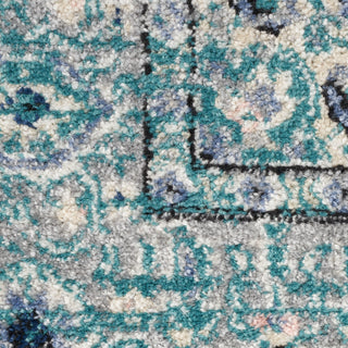 The Rug Corner Nourison Home Nourison Home - Passion Grey Area Rug PSN03  