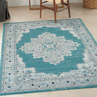 The Rug Corner Nourison Home Nourison Home - Passion Grey Area Rug PSN03  
