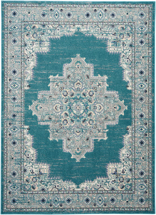 The Rug Corner Nourison Home Nourison Home - Passion Grey Area Rug PSN03  