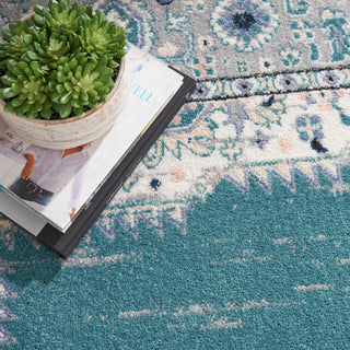 The Rug Corner Nourison Home Nourison Home - Passion Grey Area Rug PSN03  