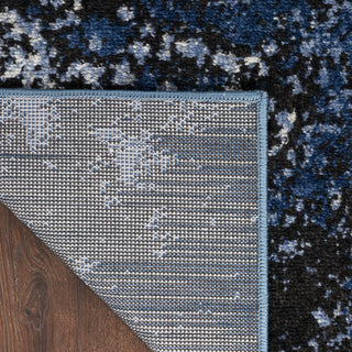 Nourison Home - Passion Light Blue Area Rug PSN10
