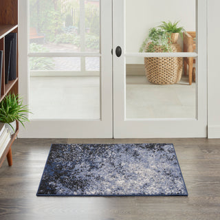 Nourison Home - Passion Light Blue Area Rug PSN10