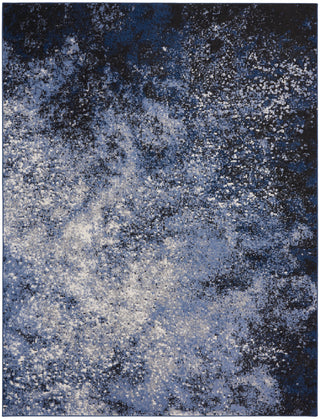 Nourison Home - Passion Light Blue Area Rug PSN10