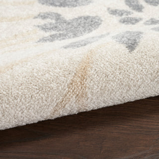 The Rug Corner Nourison Home Passion PSN17 IVGRB Area Rugs  