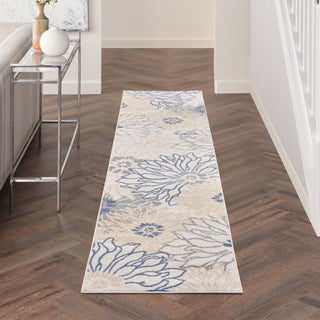 The Rug Corner Nourison Home Passion PSN17 IVGRB Area Rugs  