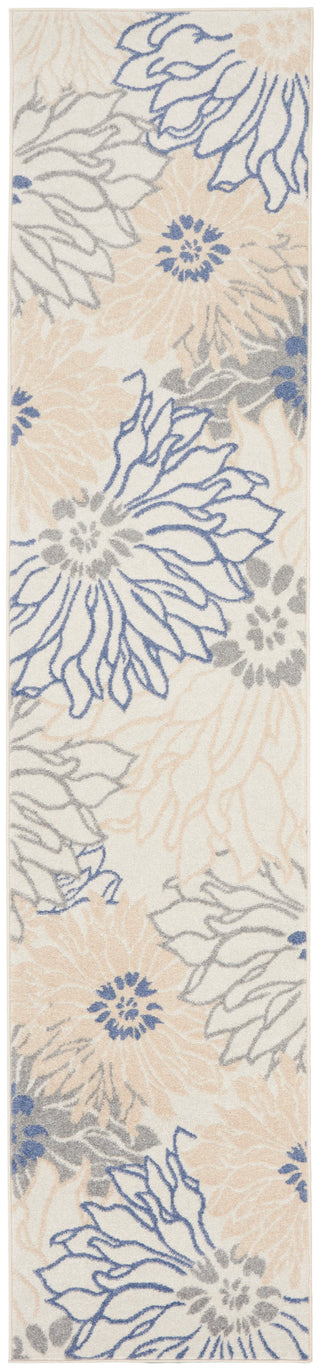 The Rug Corner Nourison Home Passion PSN17 IVGRB Area Rugs  