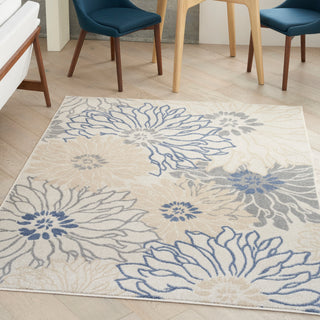 The Rug Corner Nourison Home Passion PSN17 IVGRB Area Rugs  