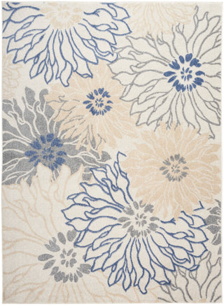 The Rug Corner Nourison Home Passion PSN17 IVGRB Area Rugs  