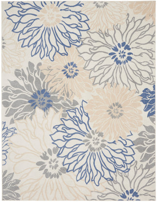 The Rug Corner Nourison Home Passion PSN17 IVGRB Area Rugs  