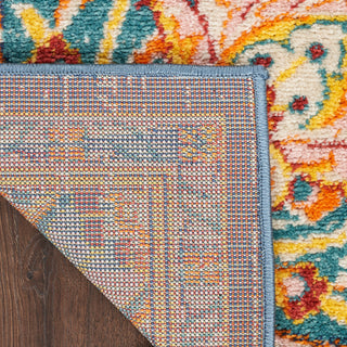 Nourison Home - Passion Navy/Multi Area Rug PSN22