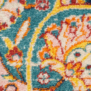 Nourison Home - Passion Navy/Multi Area Rug PSN22