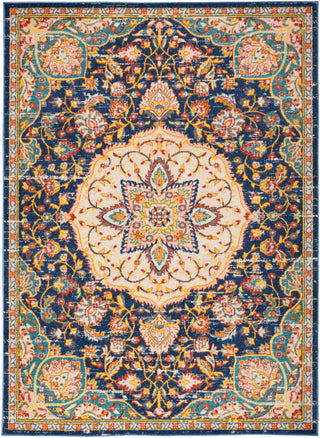Nourison Home - Passion Navy/Multi Area Rug PSN22
