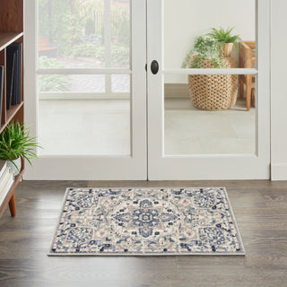 The Rug Corner Nourison Home Passion PSN22 GRYBG Area Rugs  
